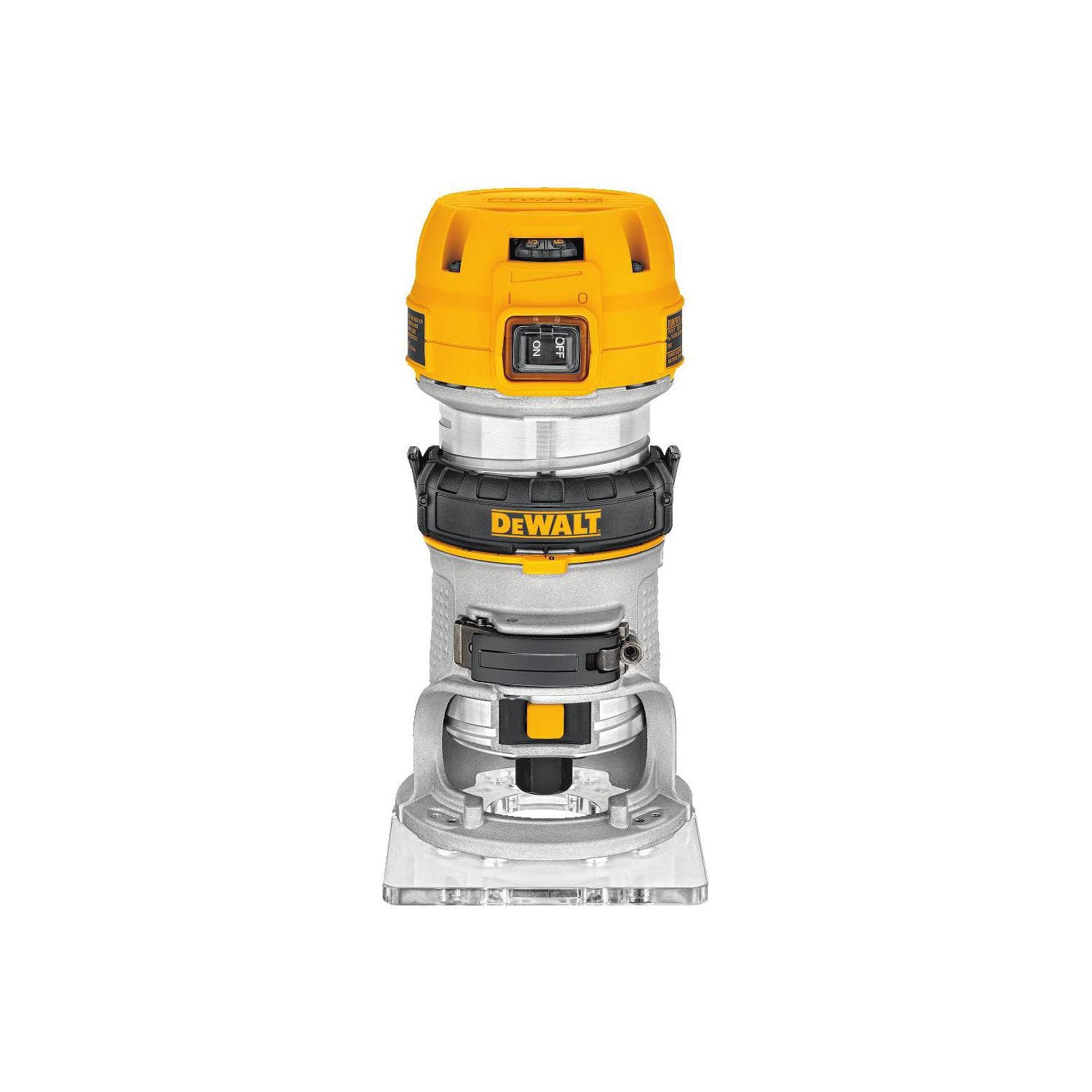 1.25HP Variable Speed Compact Router