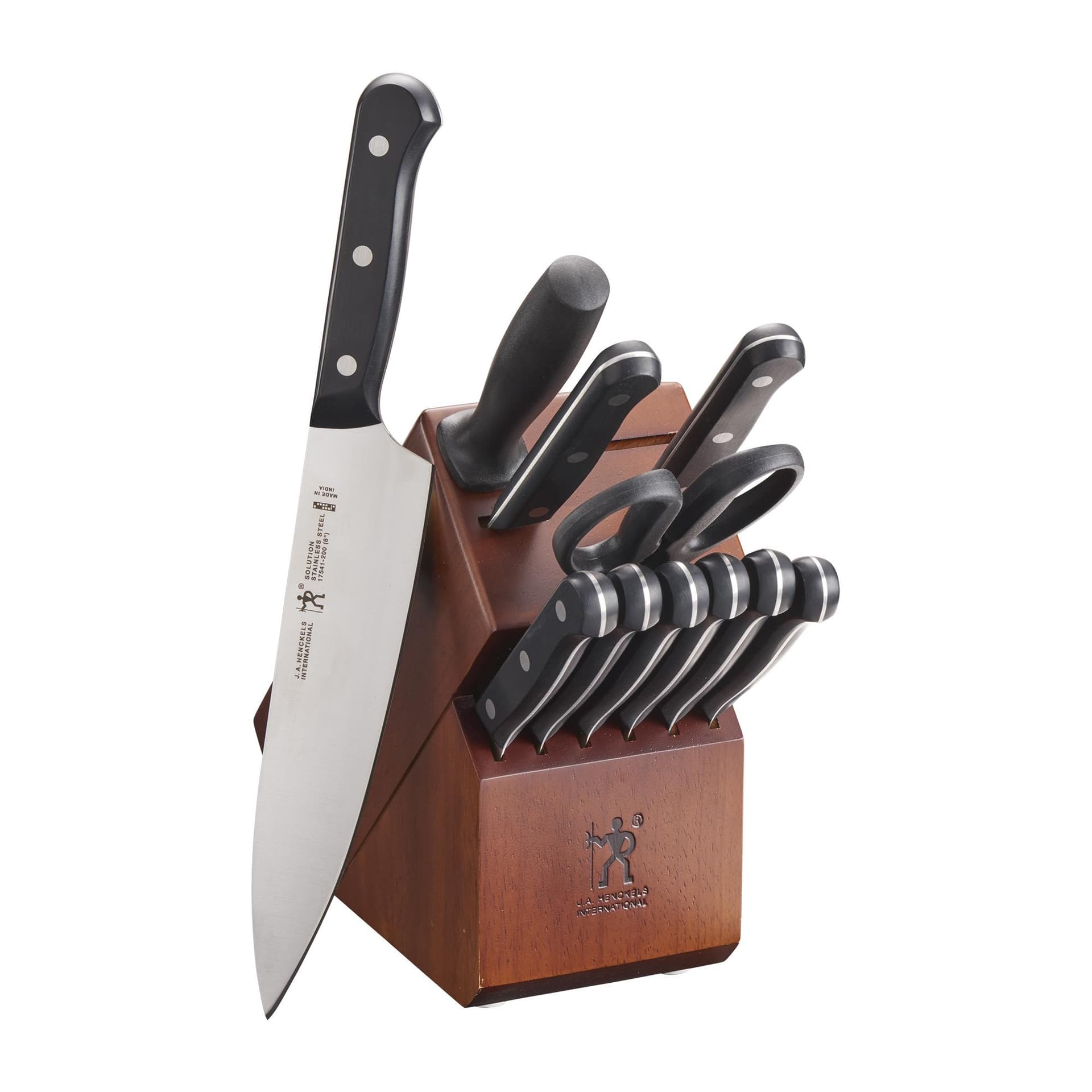 Solution 12-Piece Knife Block Set