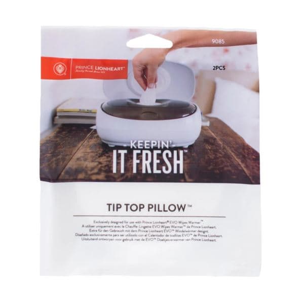 Tip Top replacement Pillows for EVO Wipes Warmer