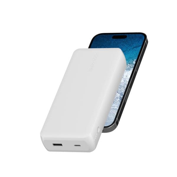 Phonesuit Energy Core - PD Battery Pack - Ultra - 20W PD - 20,000mAh