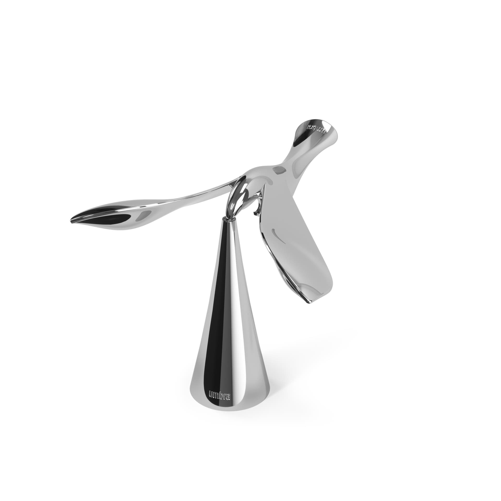 Tipsy Bottle Opener 1/5 Chrome