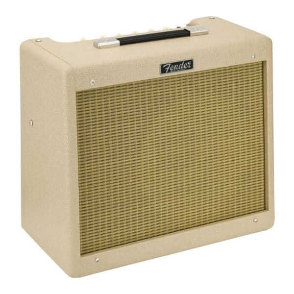 Blues JR IV Blonde Nubtex Crex w/Eminence Cannabis Rex