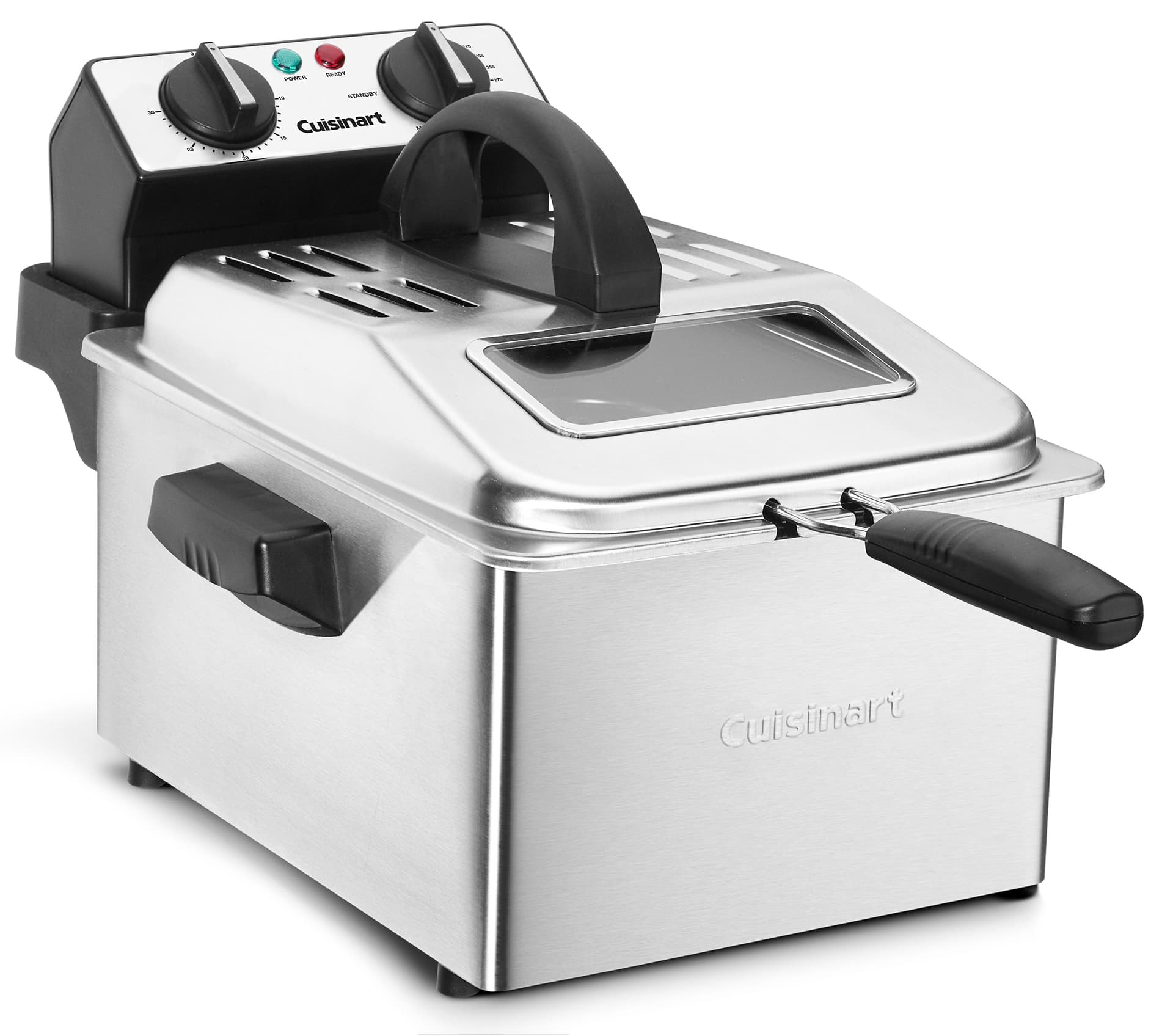 4 Qt. Deep Fryer