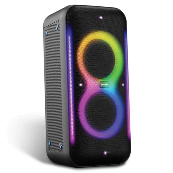 Dual Professional Speaker with LED Size 6.5"