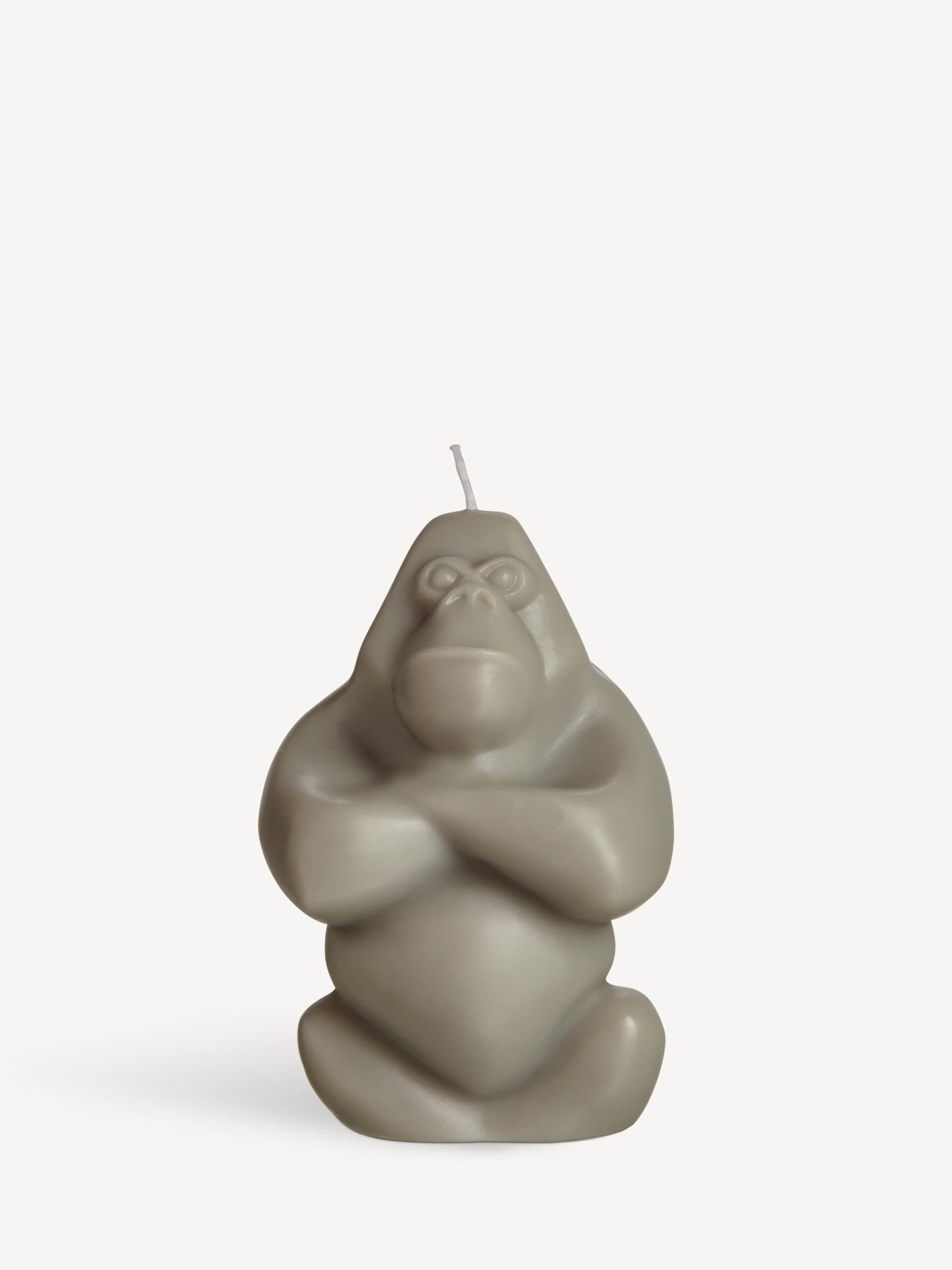 Gabba Gabba Hey Candle Gray