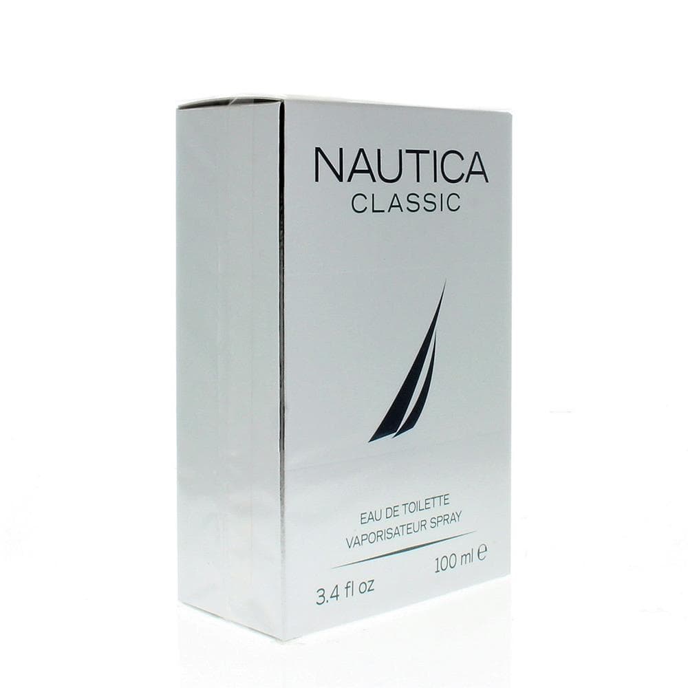 CLASSIC Eau de Toilette MEN Size 3.4oz