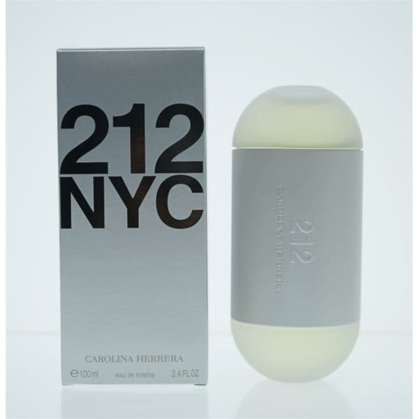 212 EDT for Women Size 3.4 oz