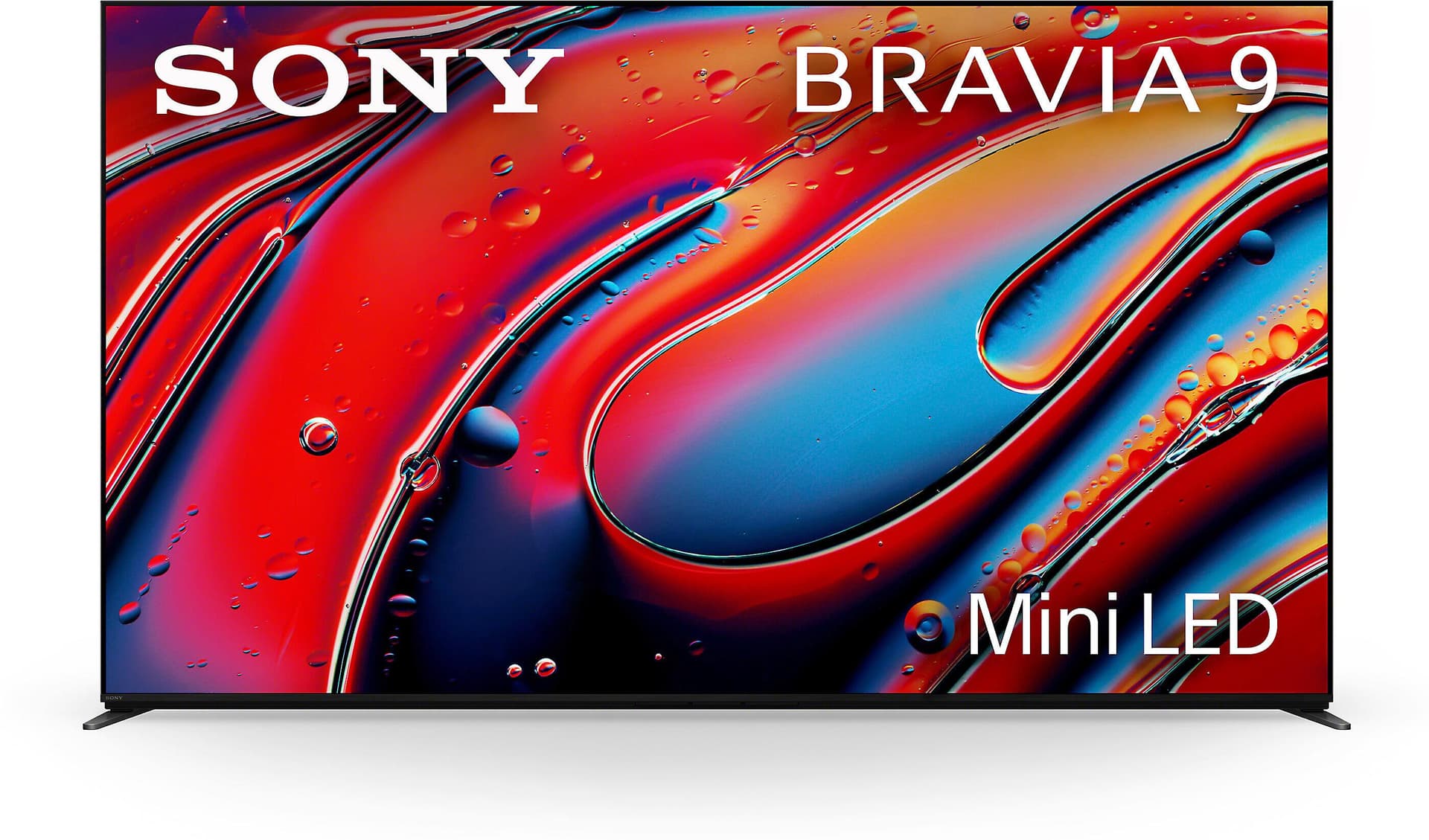 Sony BRAVIA 9 (K75XR90) Smart Mini LED 4K UHD TV with HDR
