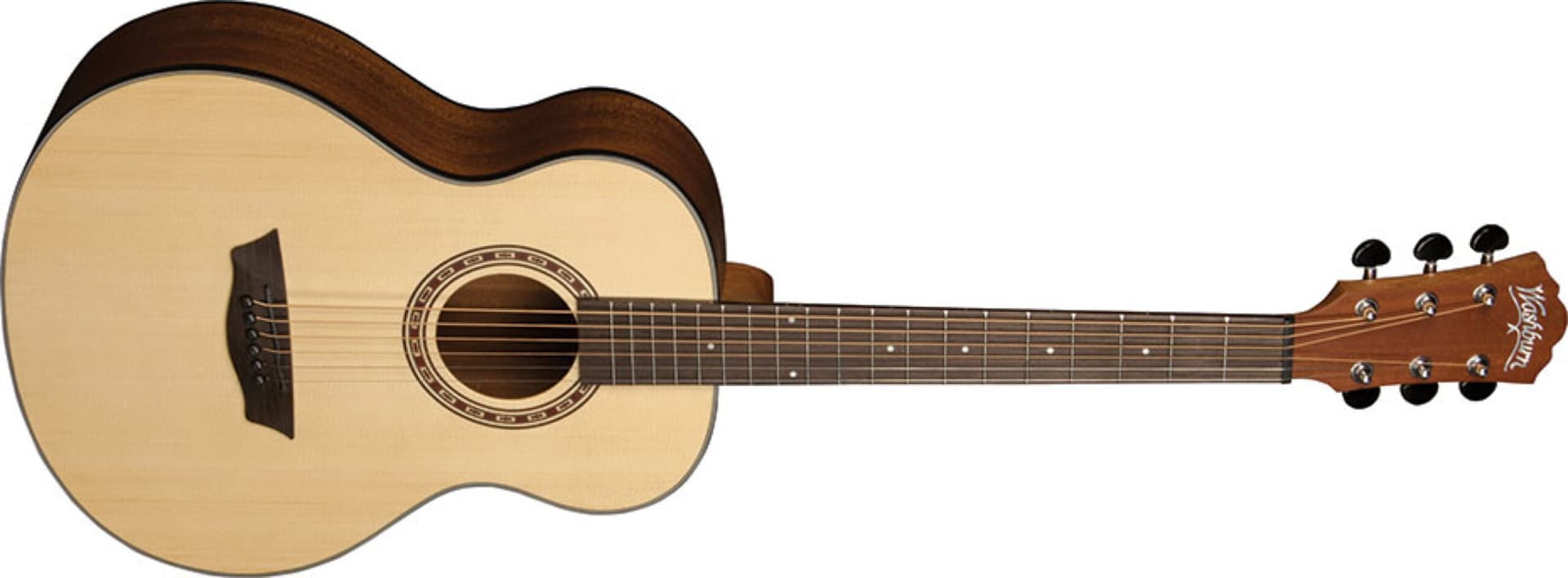 Washburn AGM5K-A Apprentice Series Acoustic Guitar w/ Gigbag