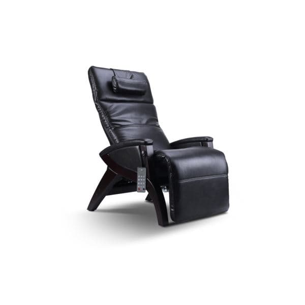 Svago Newton Massage Chair Midnight / Dark Walnut