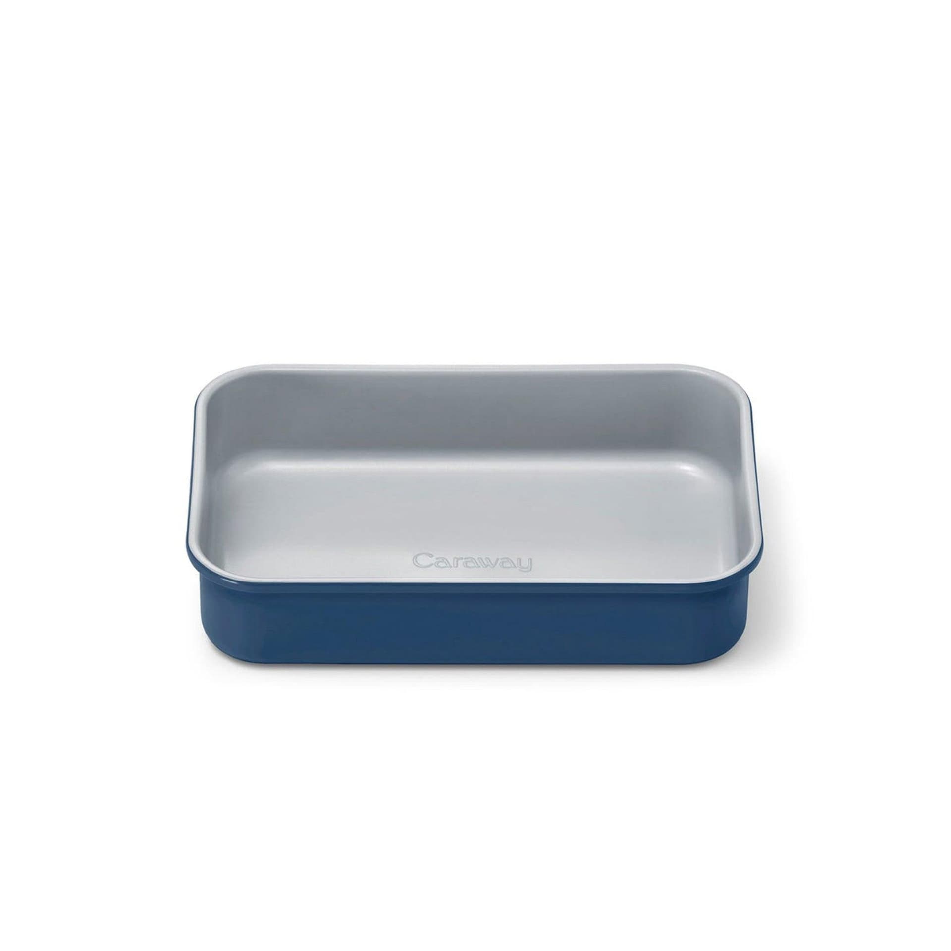 Small Rectangle Pan Navy
