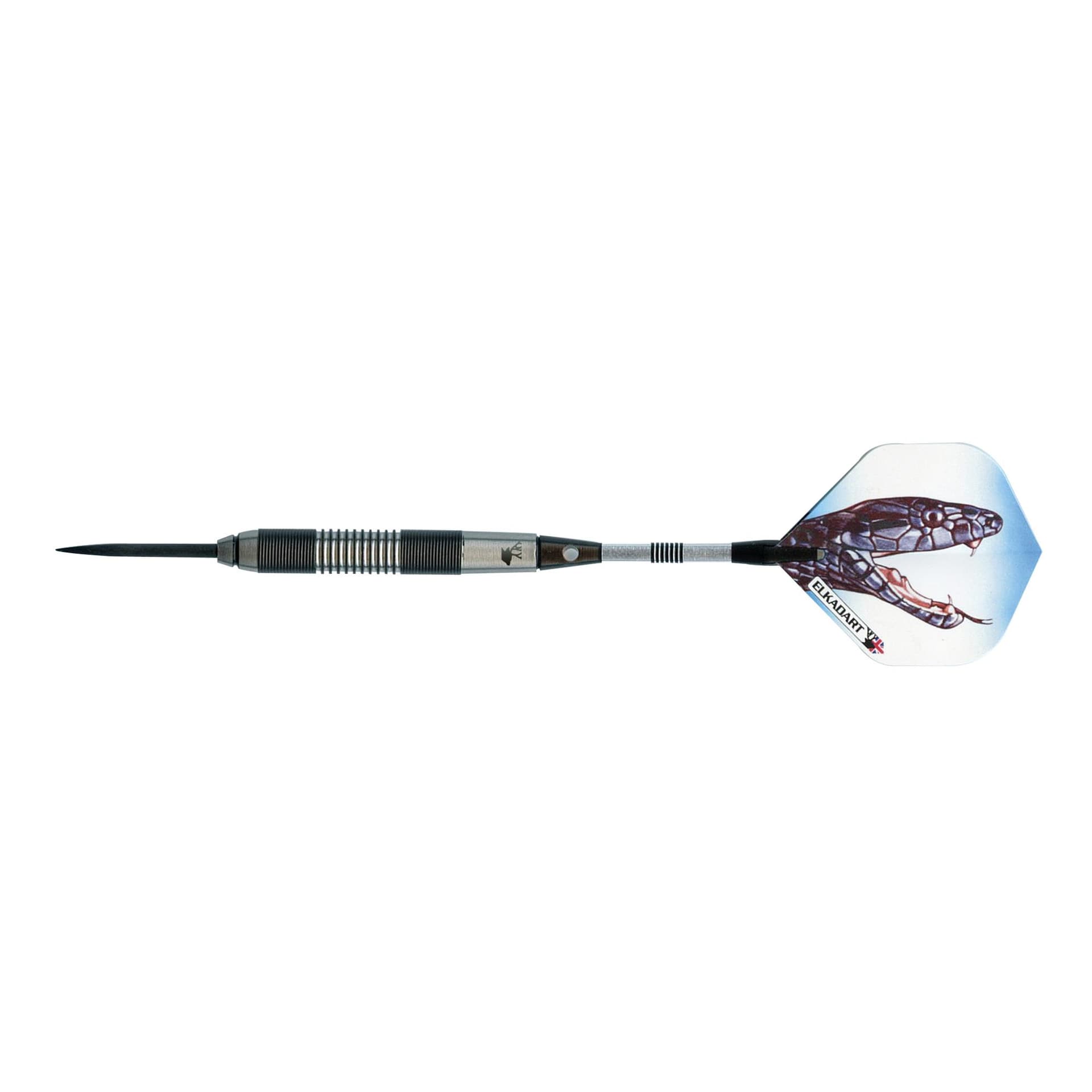 Elkadart Black Mamba Tungsten Steel Tip Darts 26 Grams
