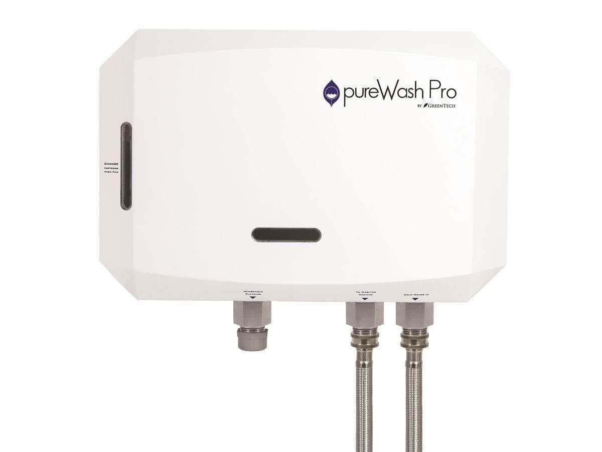 PureWash Pro X2 Eco-Friendly Laundry System