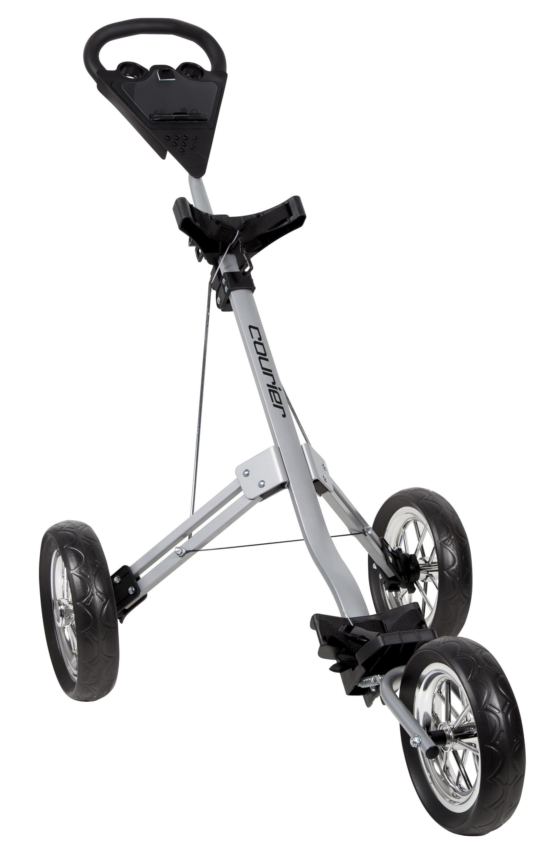 Courier Cruiser 3-Wheel Push Cart