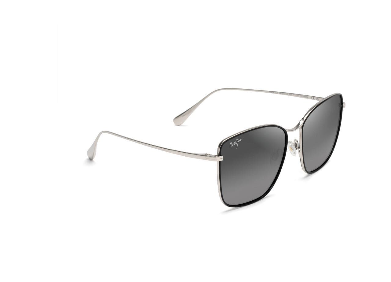 Tiger Lily-BLACK/Neutral Grey
