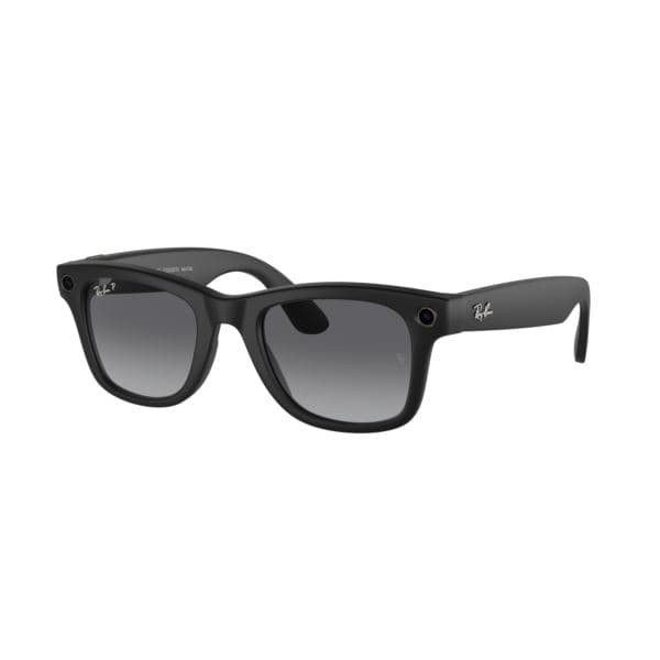 Polarized Meta Wayfarer