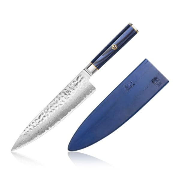 8-Inch KITA Series Chef's Knife w/Sheath