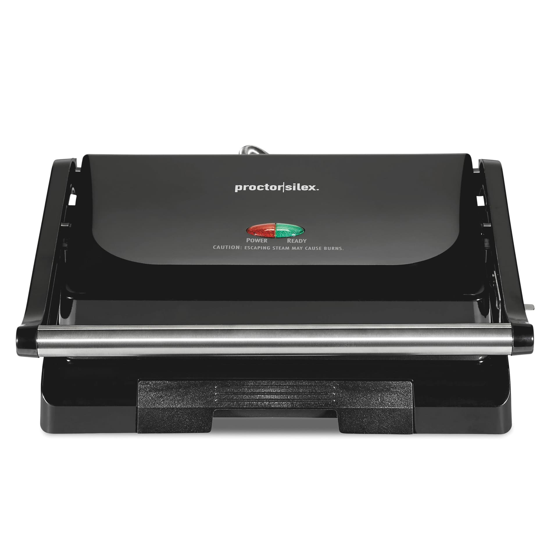 Compact Nonstick Panini Press/Grill