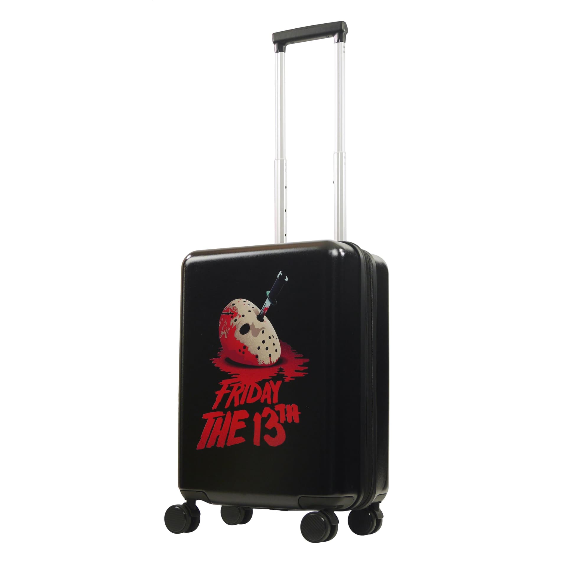 Friday The 13th Carry-On Luggage Size 22.5"