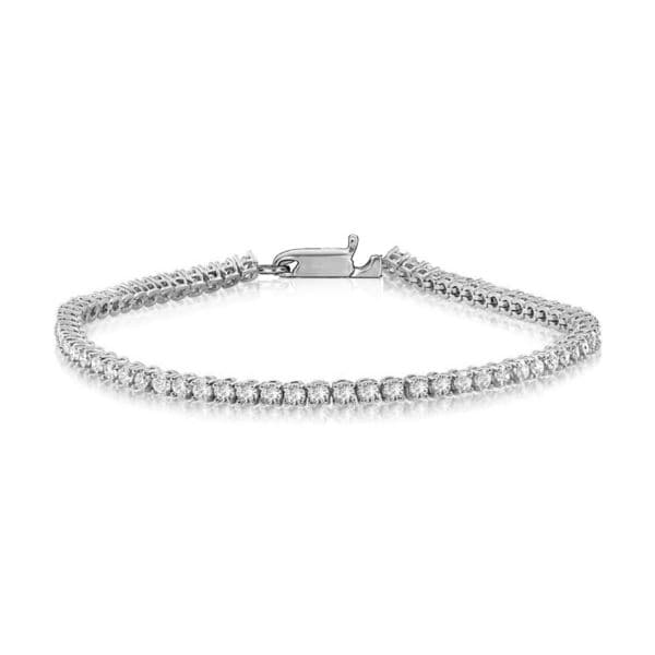 Diamond Tennis Bracelet