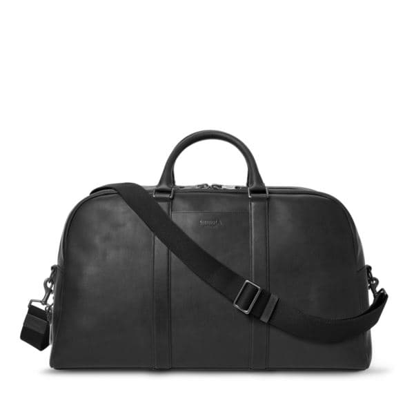 Runwell Duffle - Black