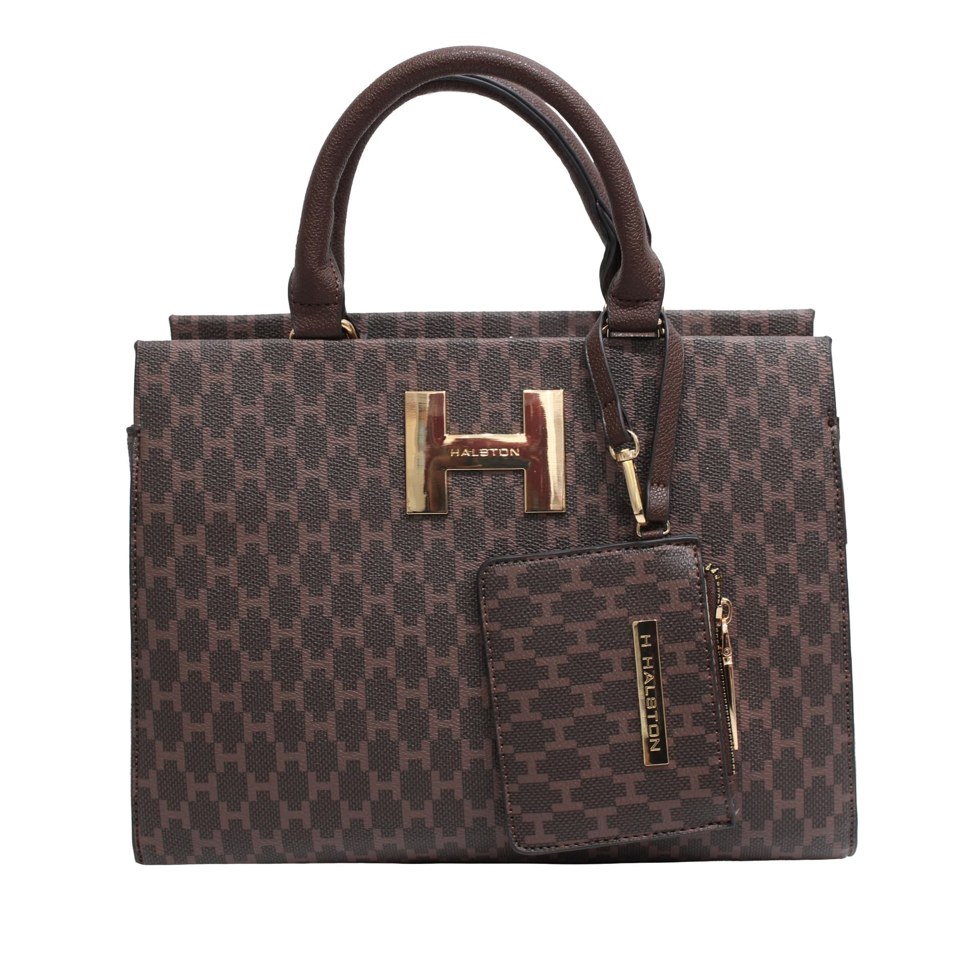 Logo Satchel - Luggage