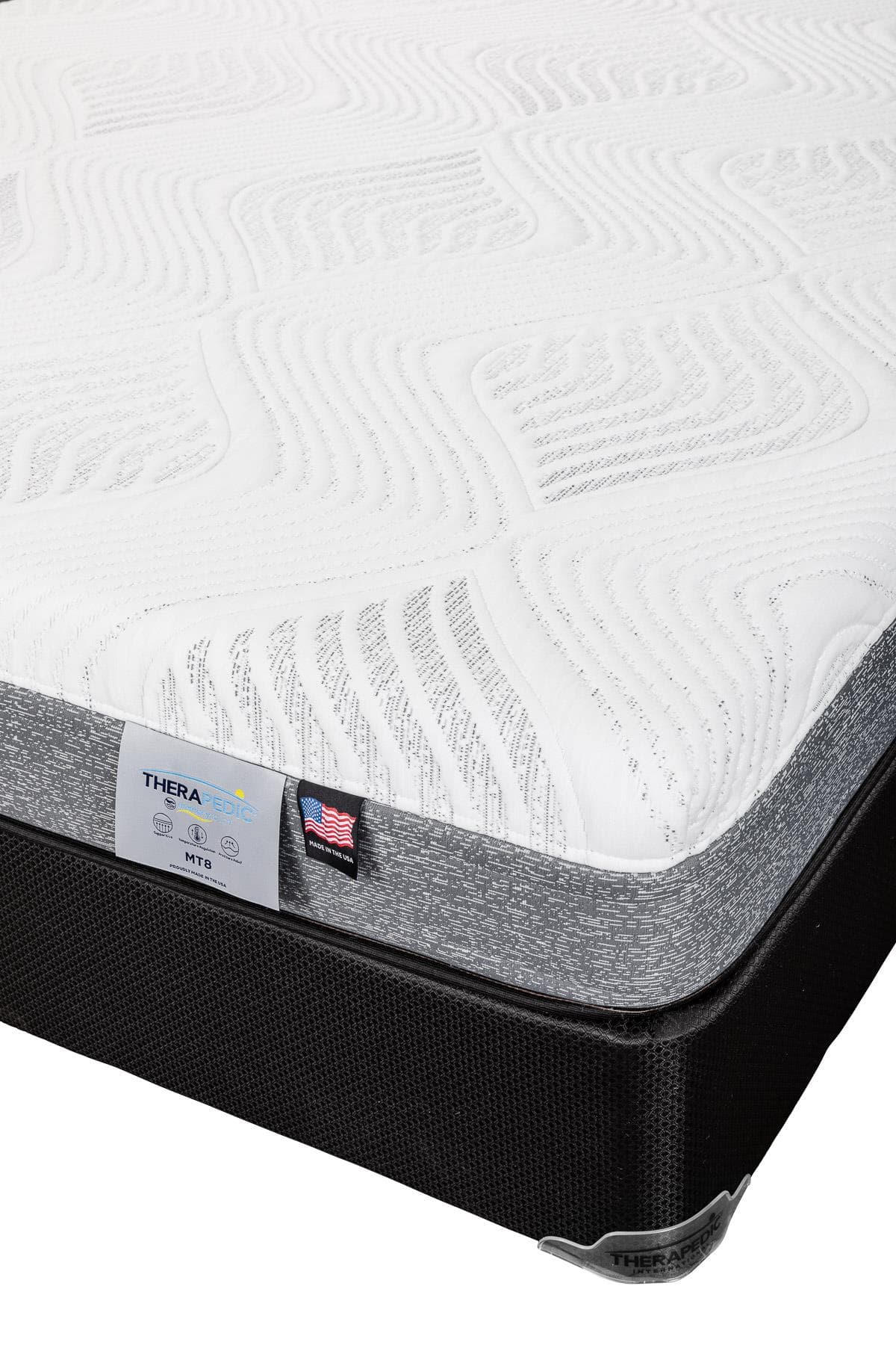 Therapedic MT8 Bed-in-a-Box Mattress Twin
