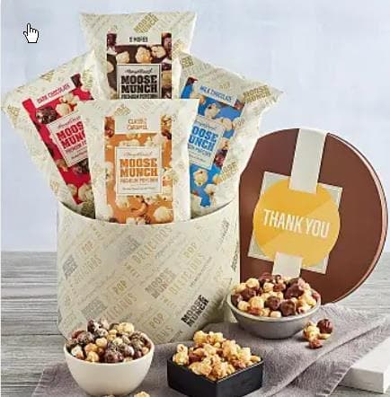 Thank You Moose Munch