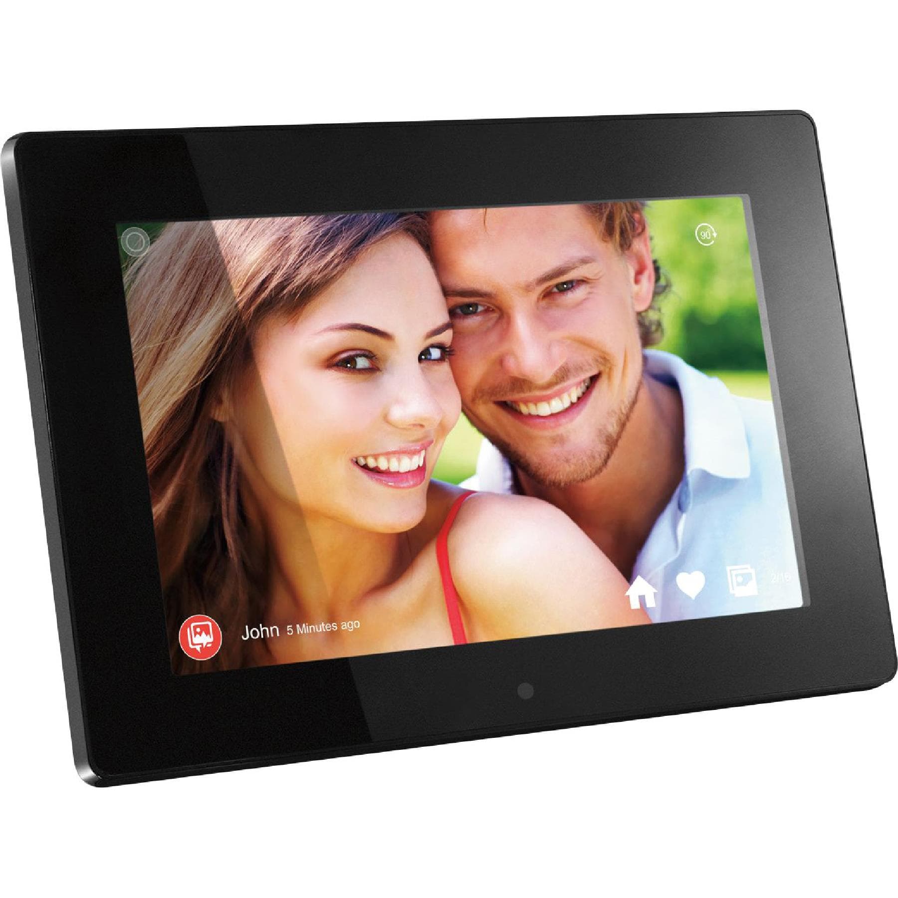 10 inch WiFi Digital Photo Frame with Touchscreen Display