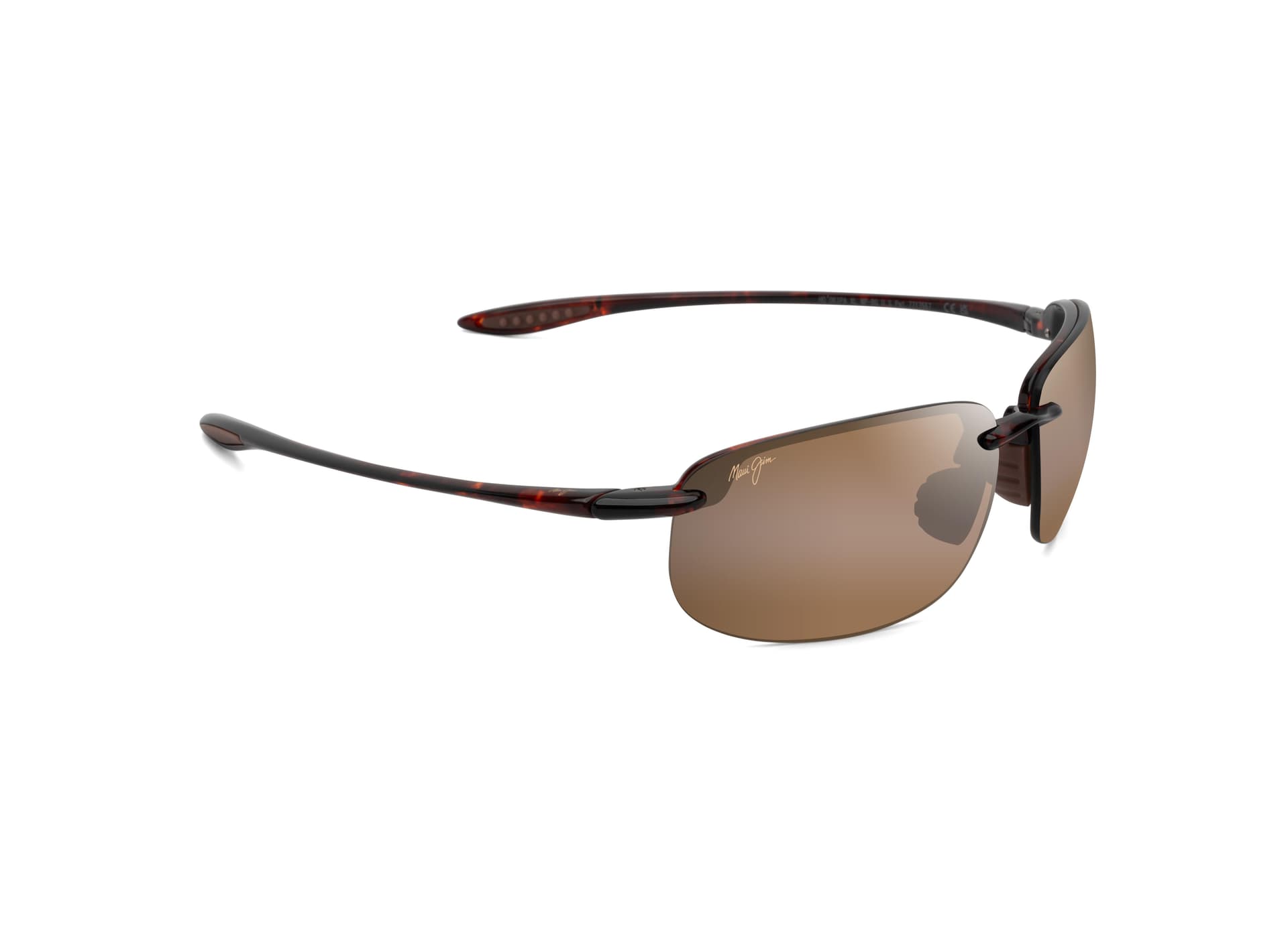Ho'okipa XL Polarized Sunglasses Tortoise Frame HCL Bronze Lens