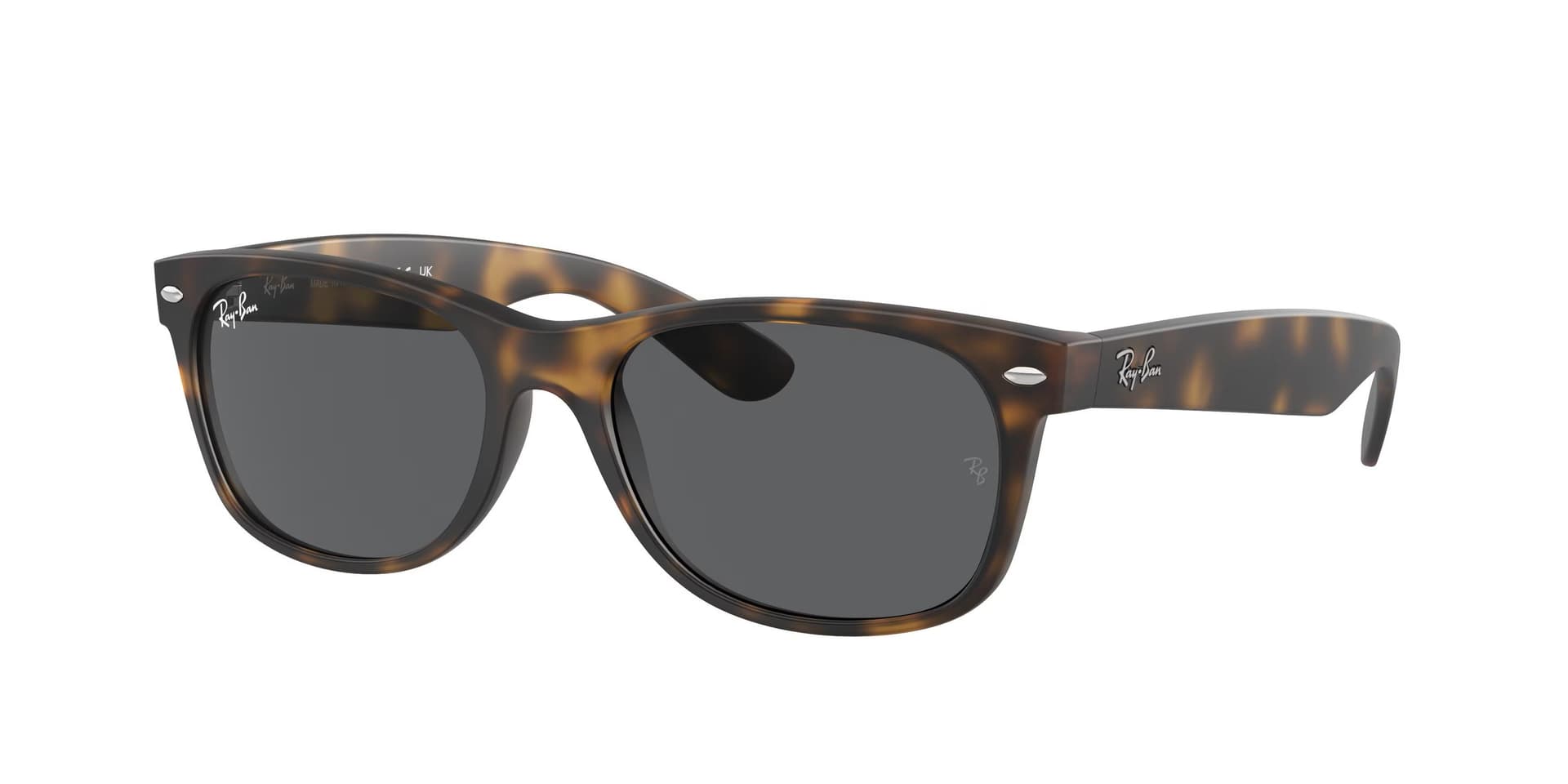 New Wayfarer Classic Non Pol. Sunglasses Size 55