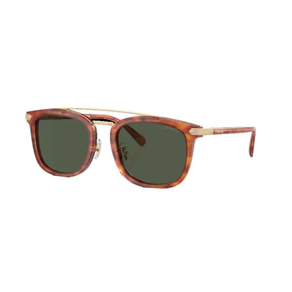 Mens Round Non Polarized Sunglasses Size 53