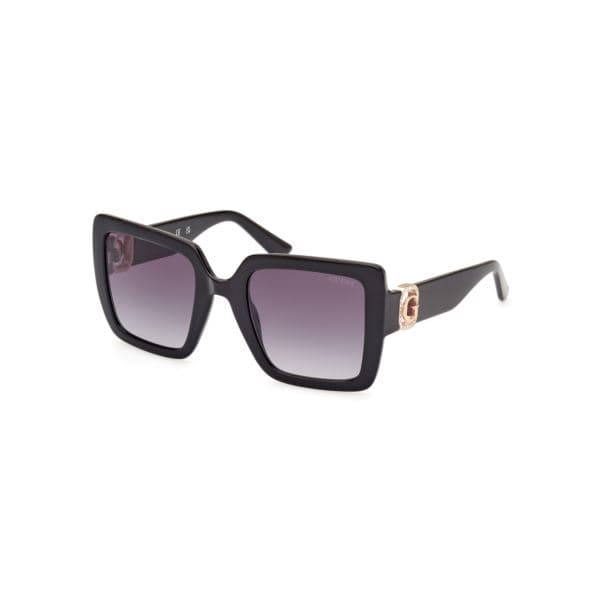Women's Sunglasses - Shiny Black