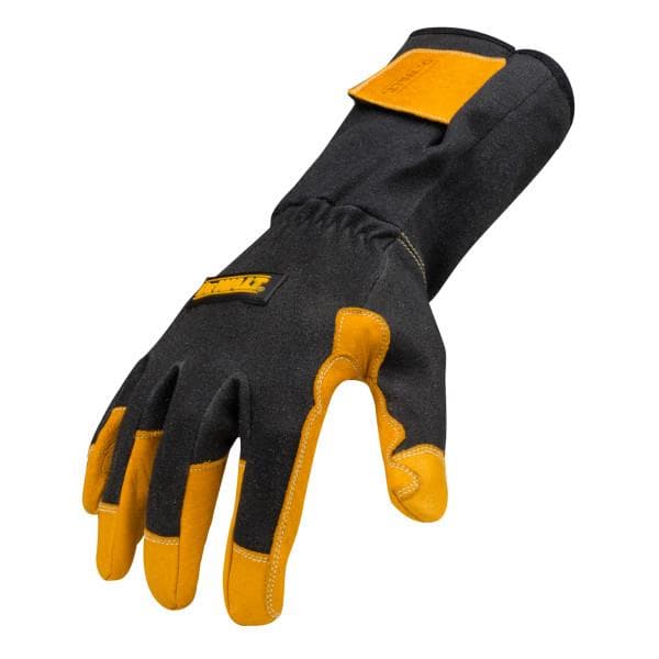 Dewalt Premium TIG Welding Gloves: Large