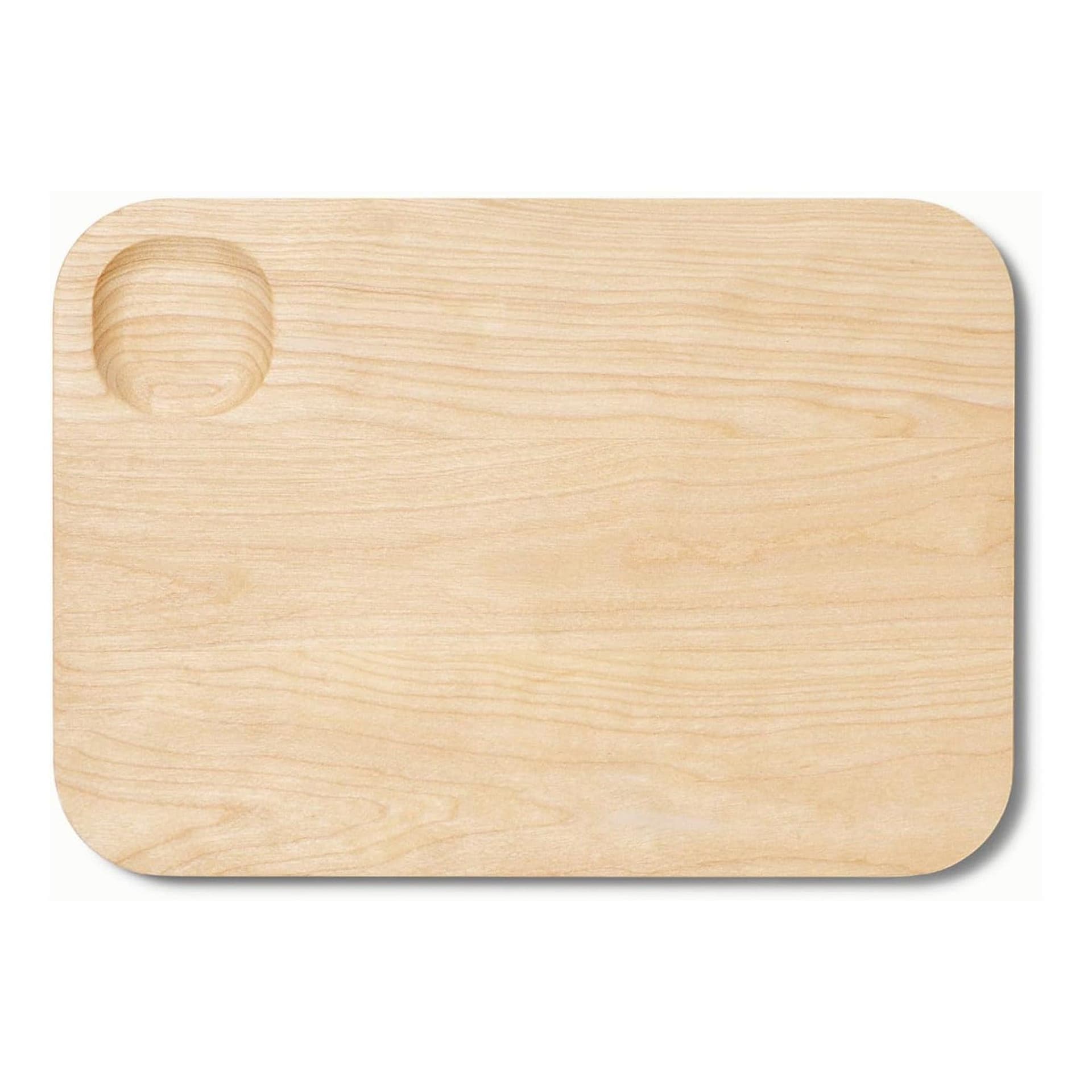 Small Birch Wood Cutting Board