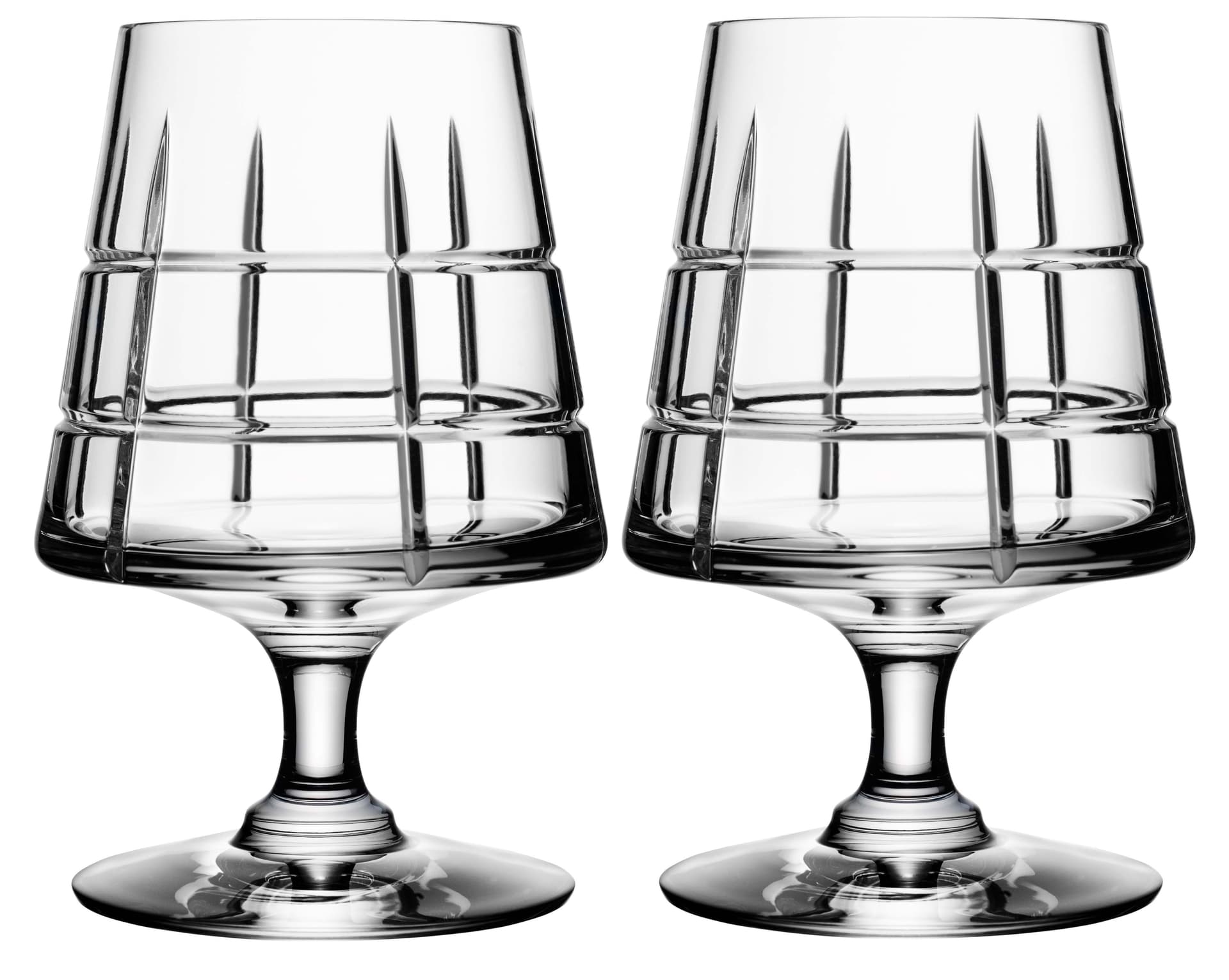 Street Cognac Pair