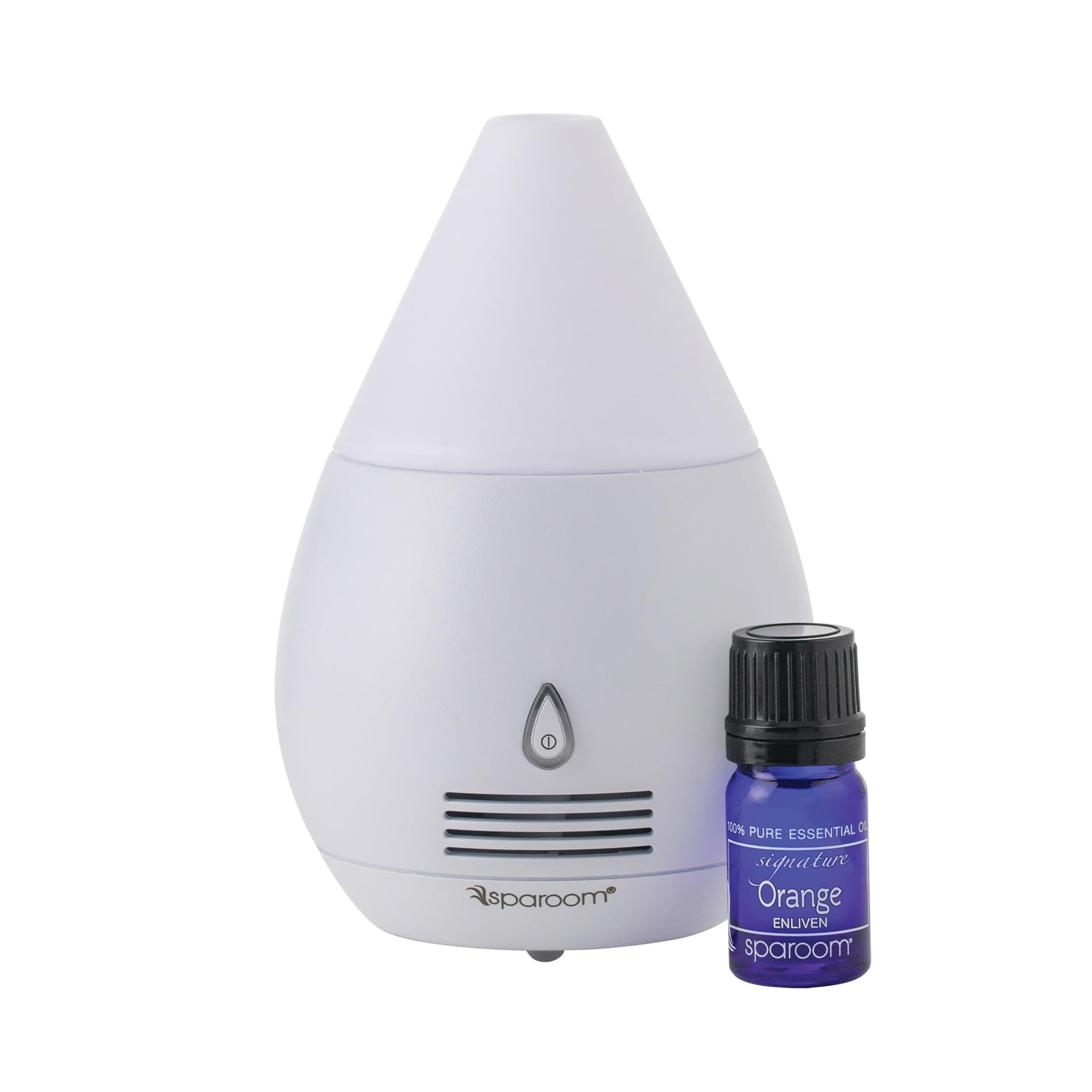 Mini Scentifier Fan Diffuser with bonus orange oil