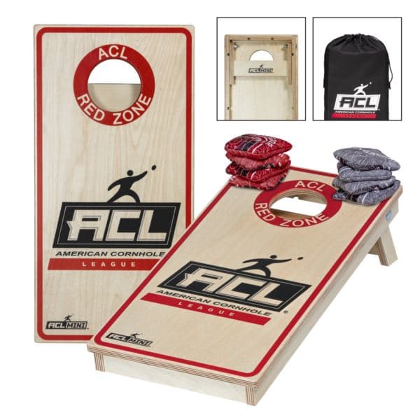 Victory Tailgate - ACL Competition Mini Board Set w/Backpack
