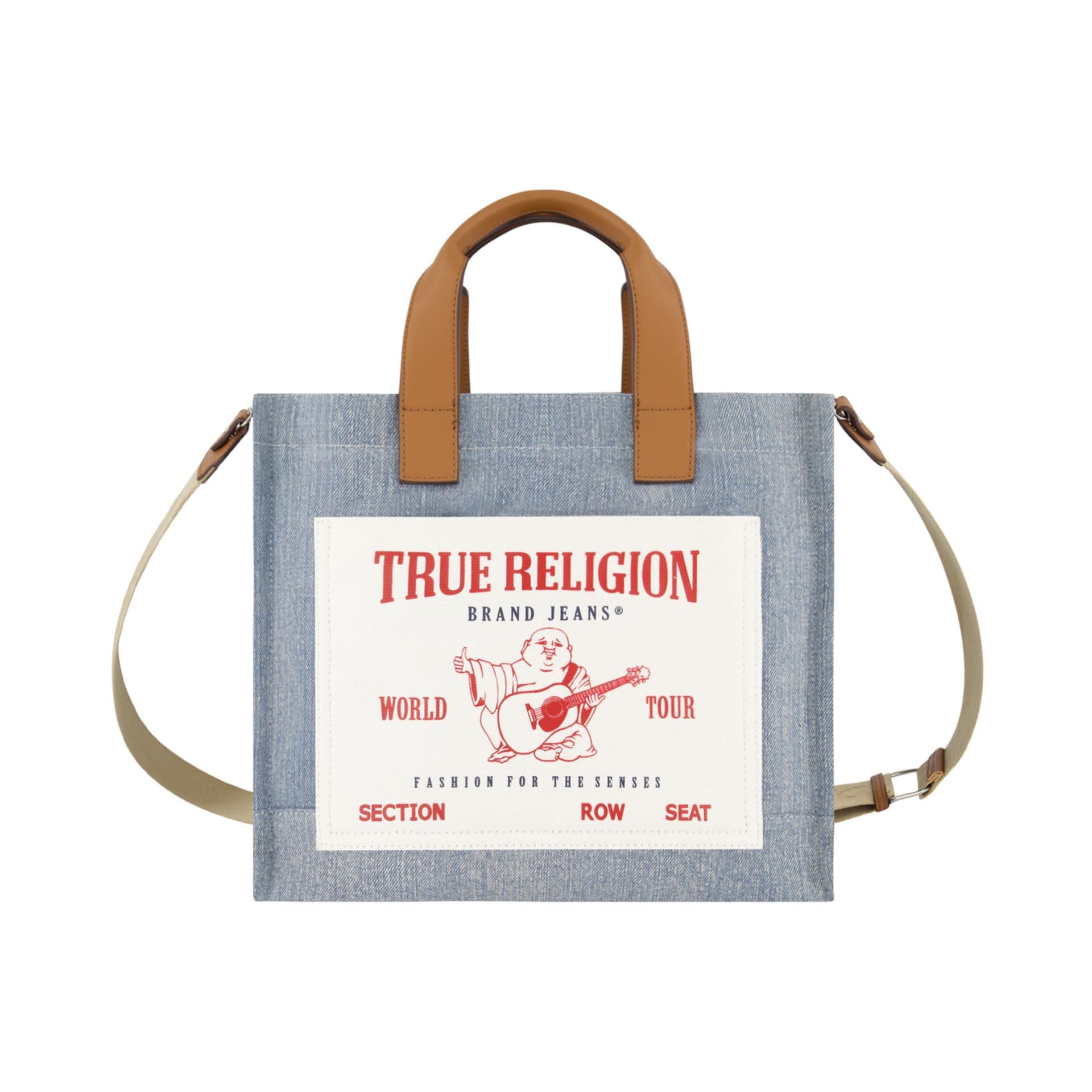 Medium Pocket Tote Size 10"x13"x5.