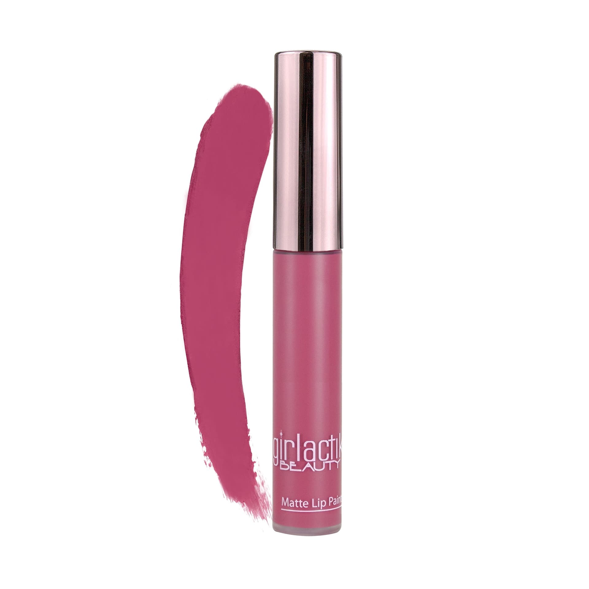 Long Lasting Matte Lip Paint Liquid Lipstick - Luxe