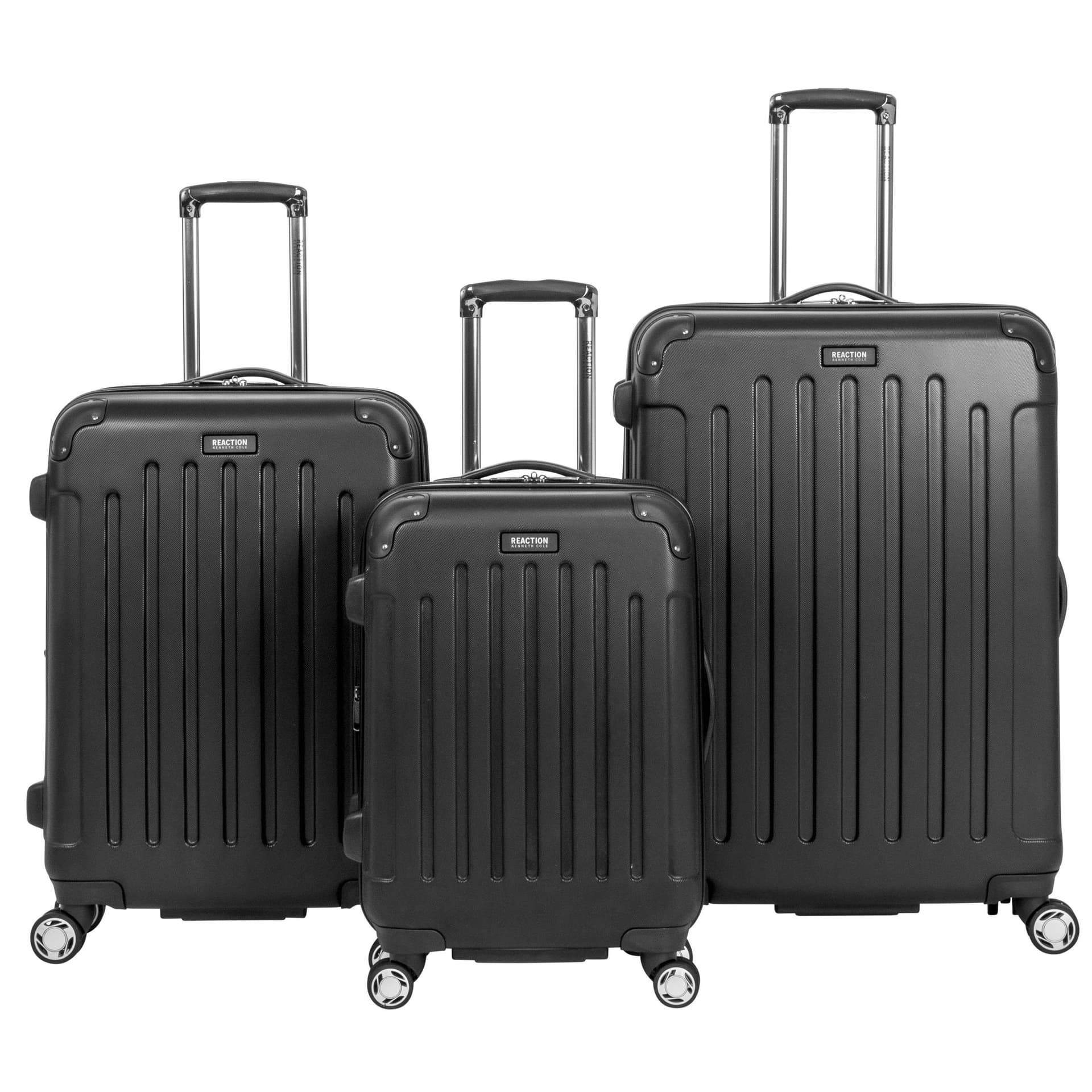 Renegade Hard side 3 Pc Luggage Set Size 20,24,28''