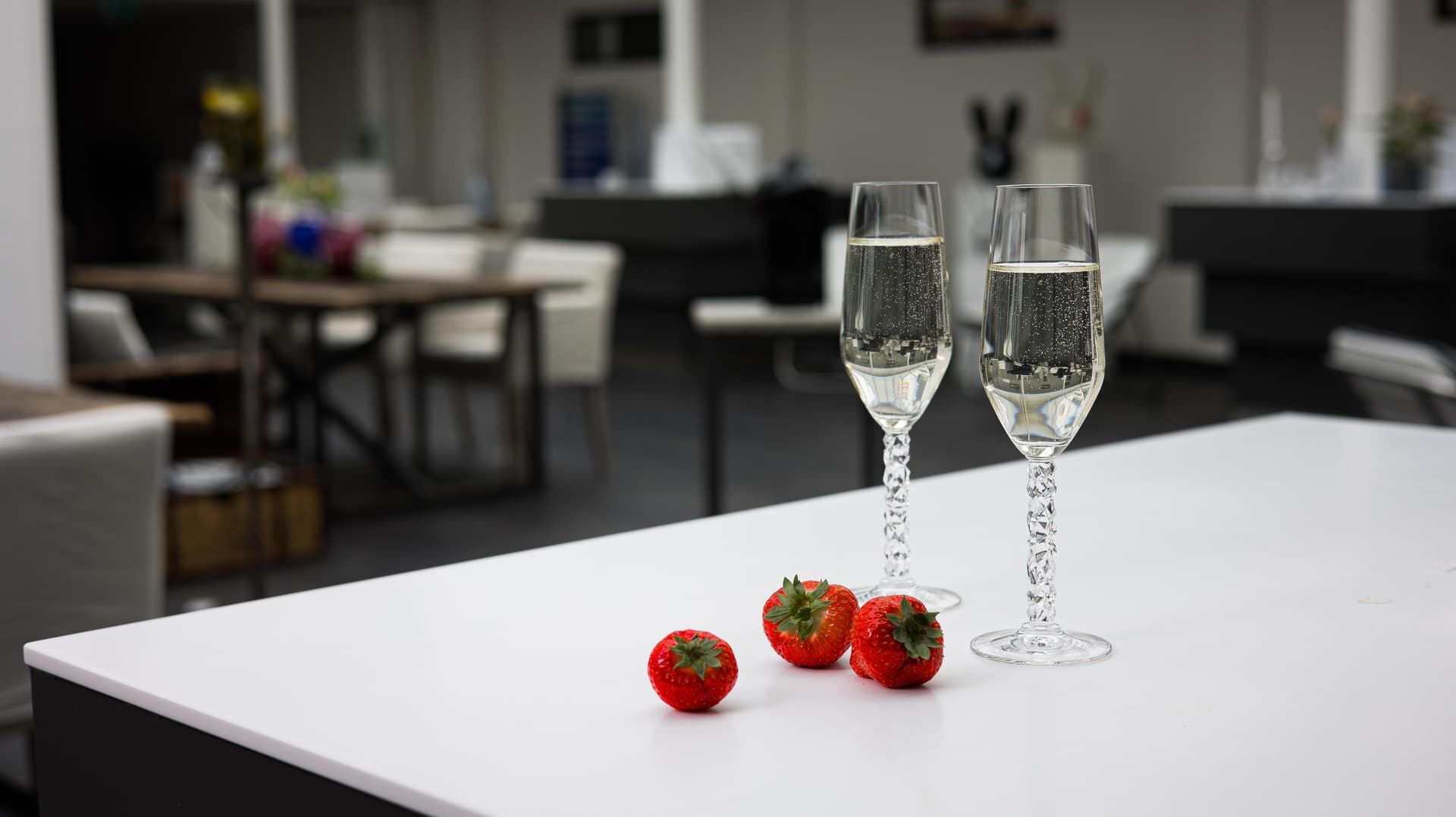 Carat Champagne Flute 2-Pack