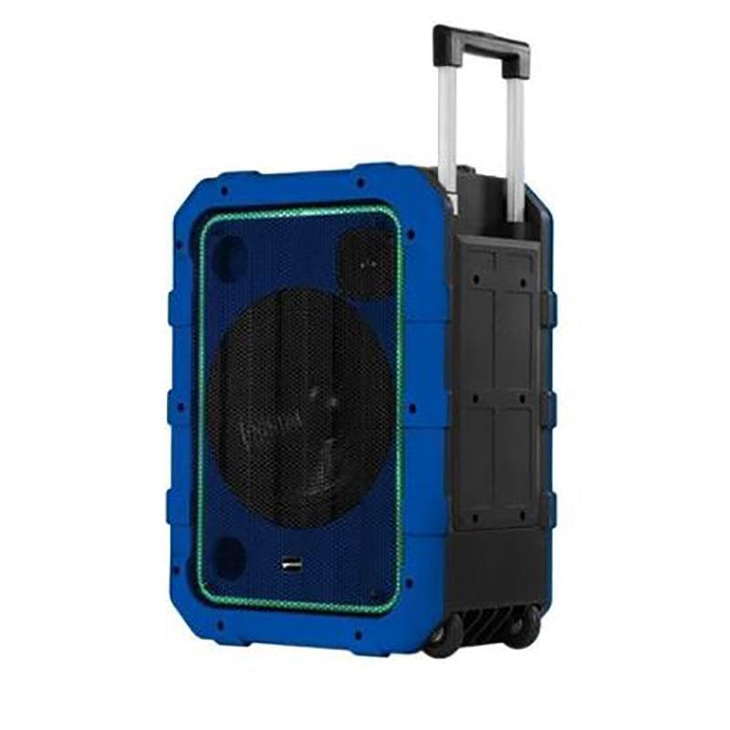 Rechargeable Weather-Resistant Trolley Speaker