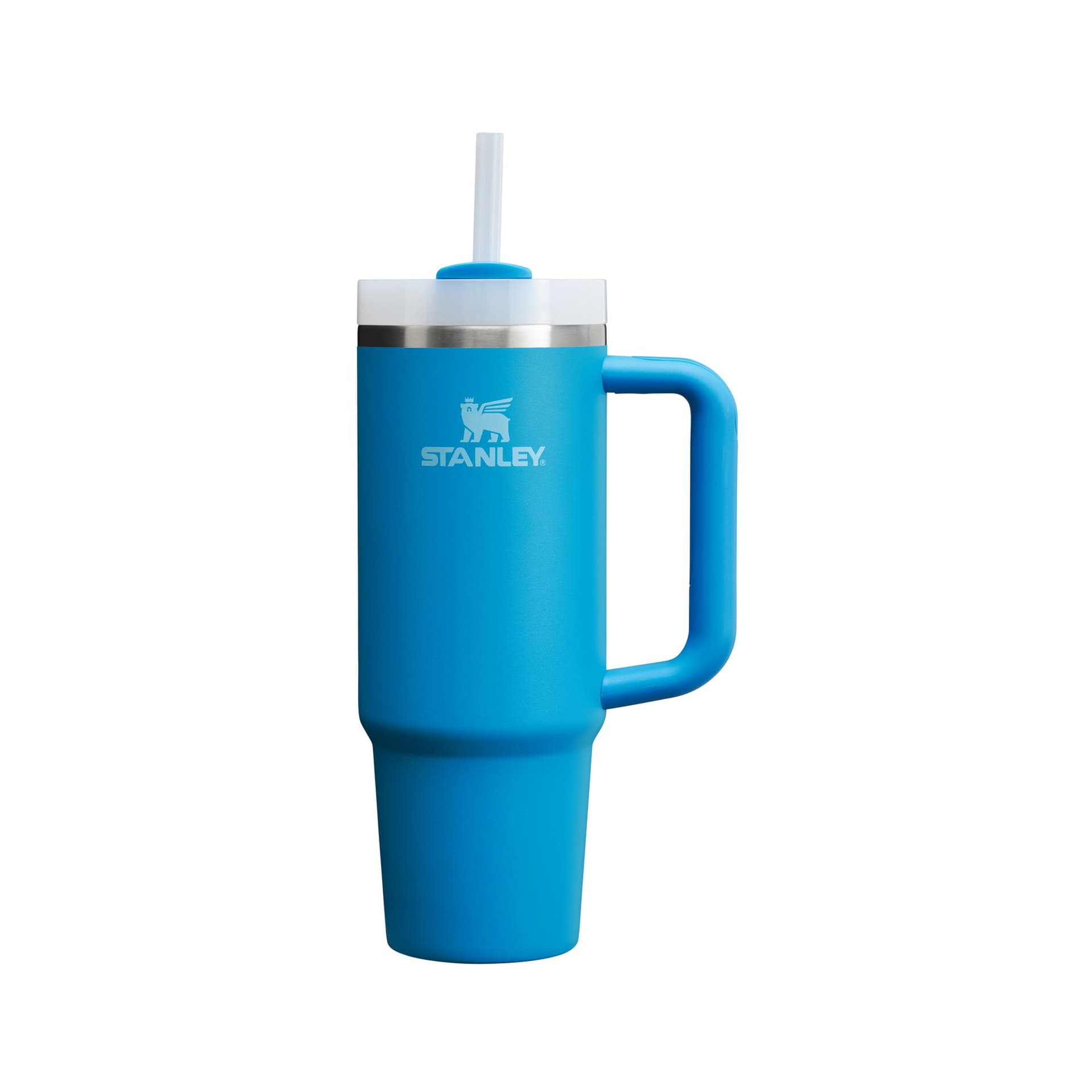 Stanley The Quencher H2.0 Flowstate Tumbler, 30 oz, Azure