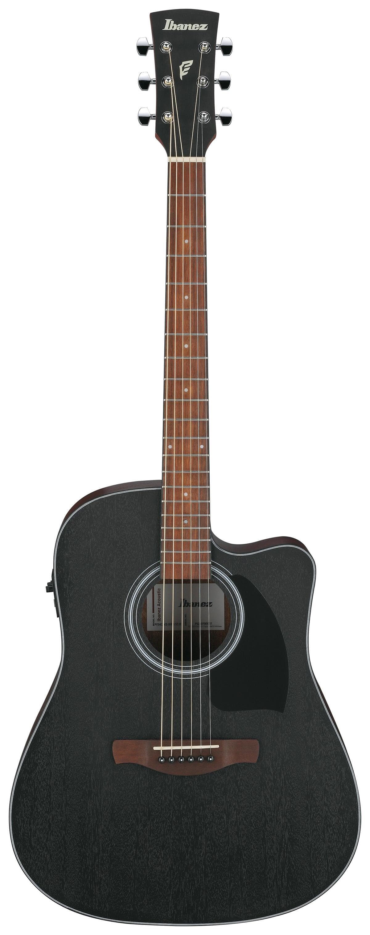 PF54CE Acoustic Electric Guitar