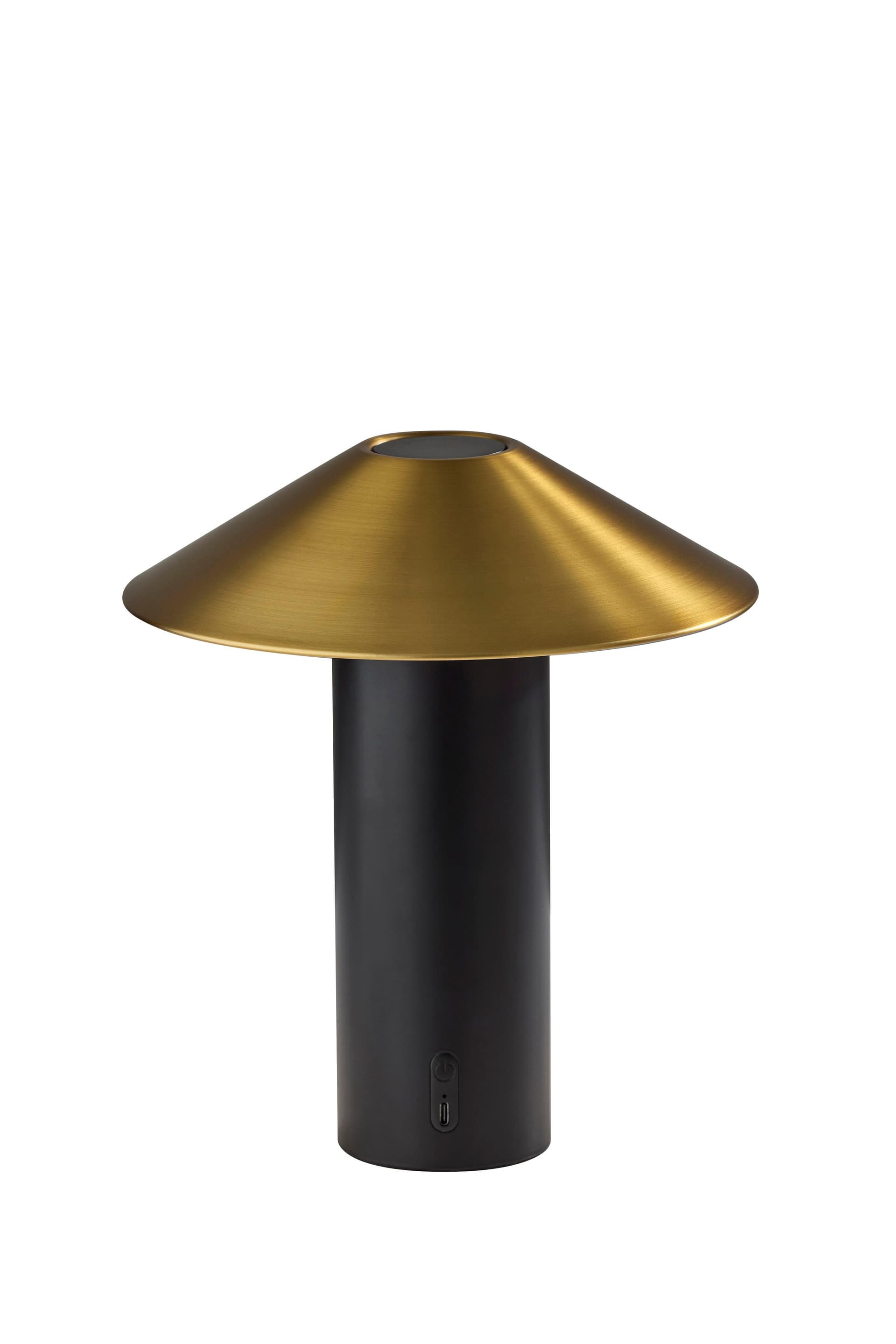 Pina LED Cordless Table Lamp Size 10.5"