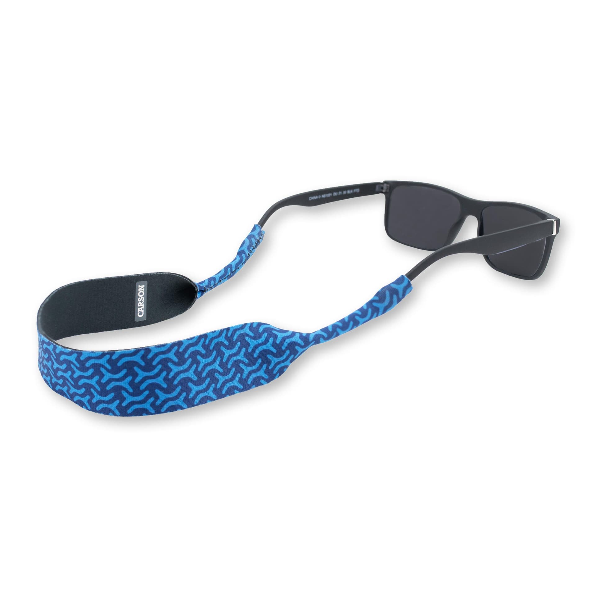 Neoprene Eyewear Retainer - Cobalt Blue