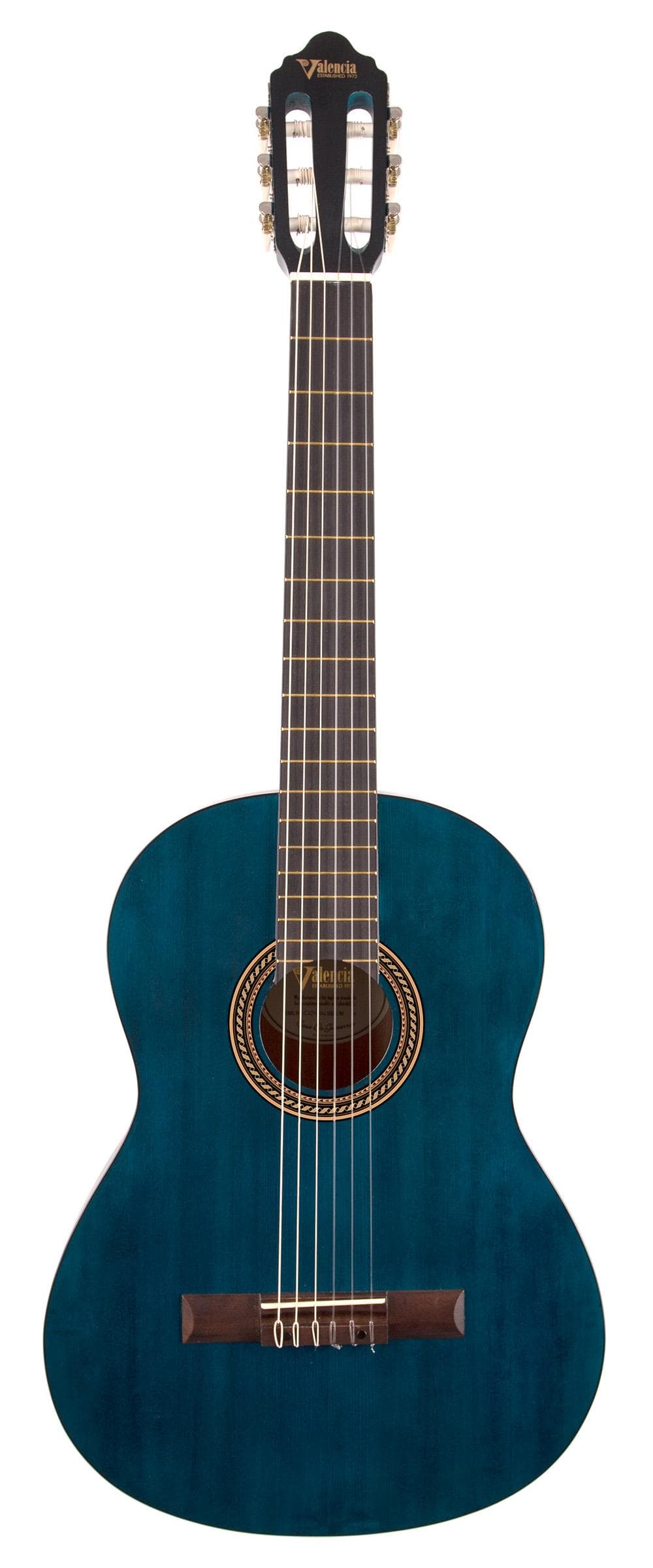 Series 200 Classical Full Size Acoustic Guitar