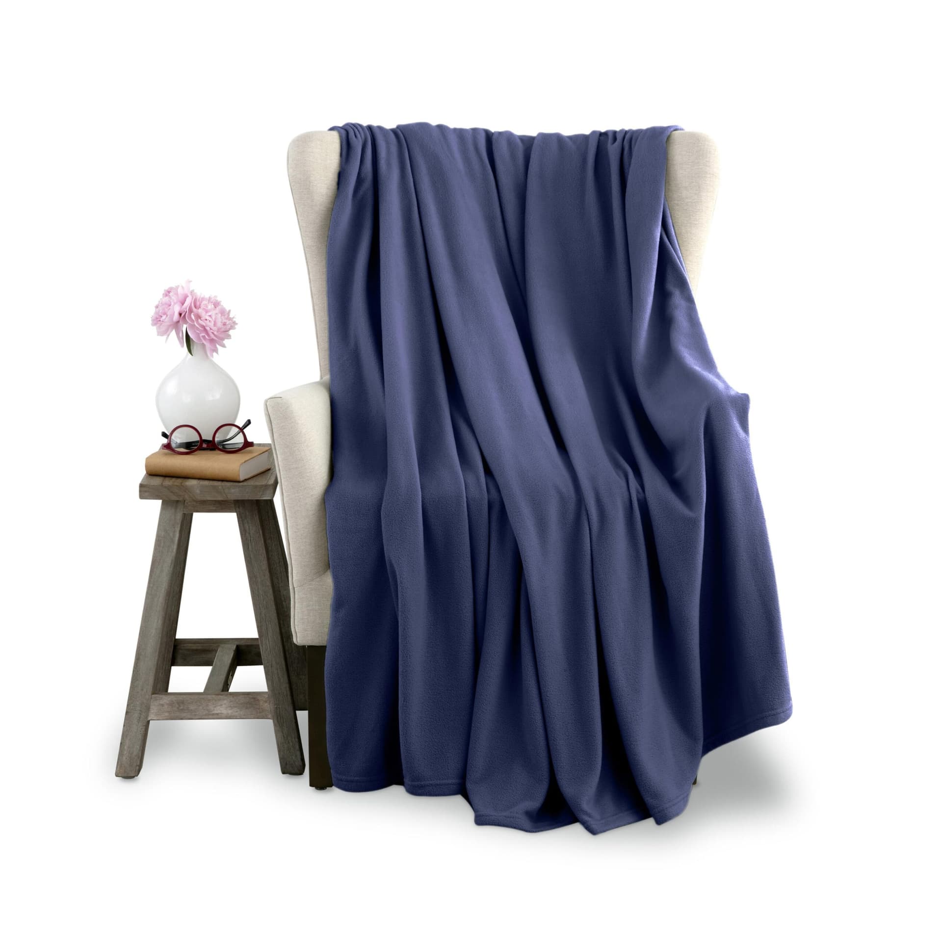Microfleece Blanket Size King