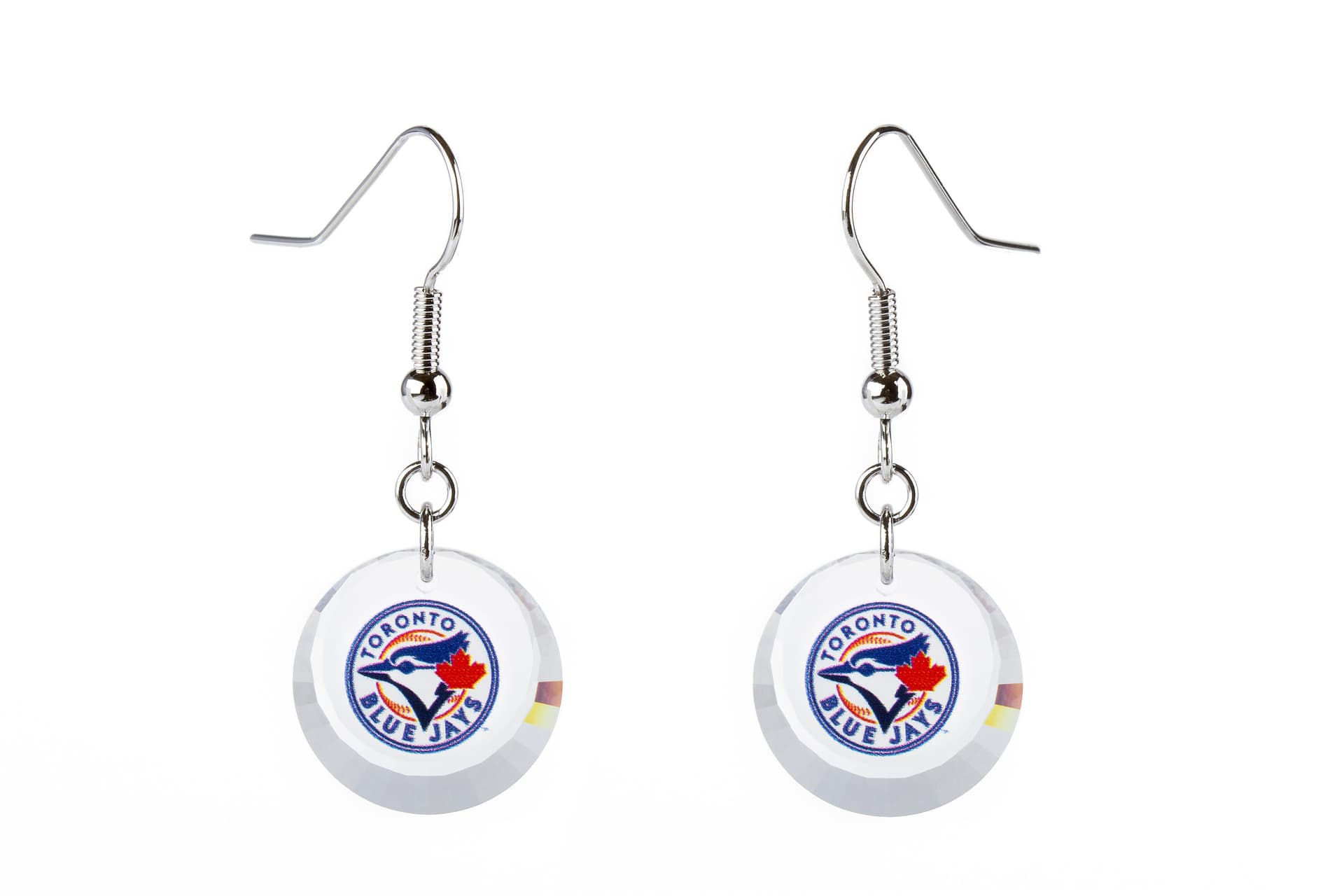 Pick Off Blue Jays Earrings Exclusive